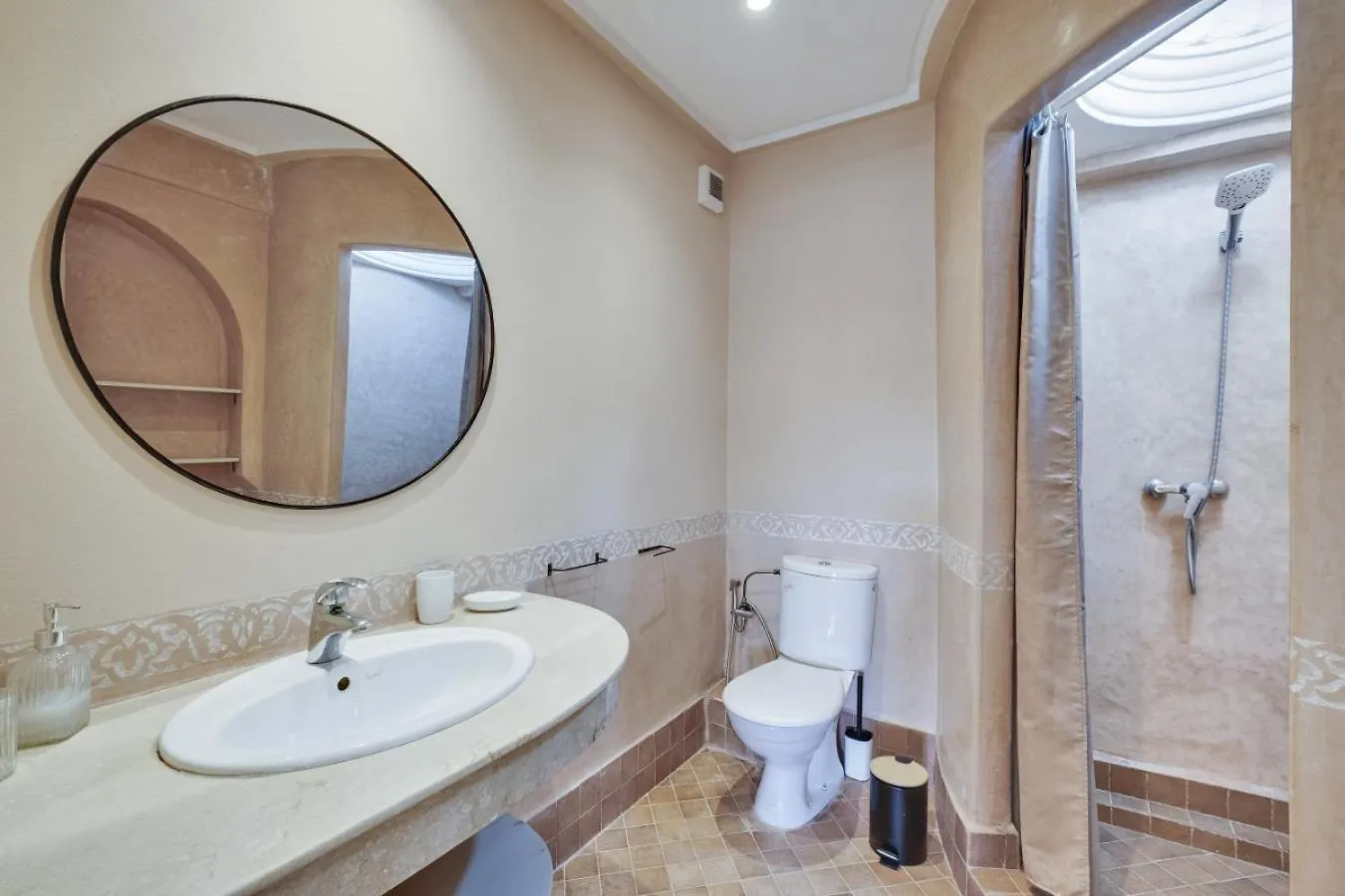 Elegant And Confortable A Hivernage 3 Chambres Marrakesh