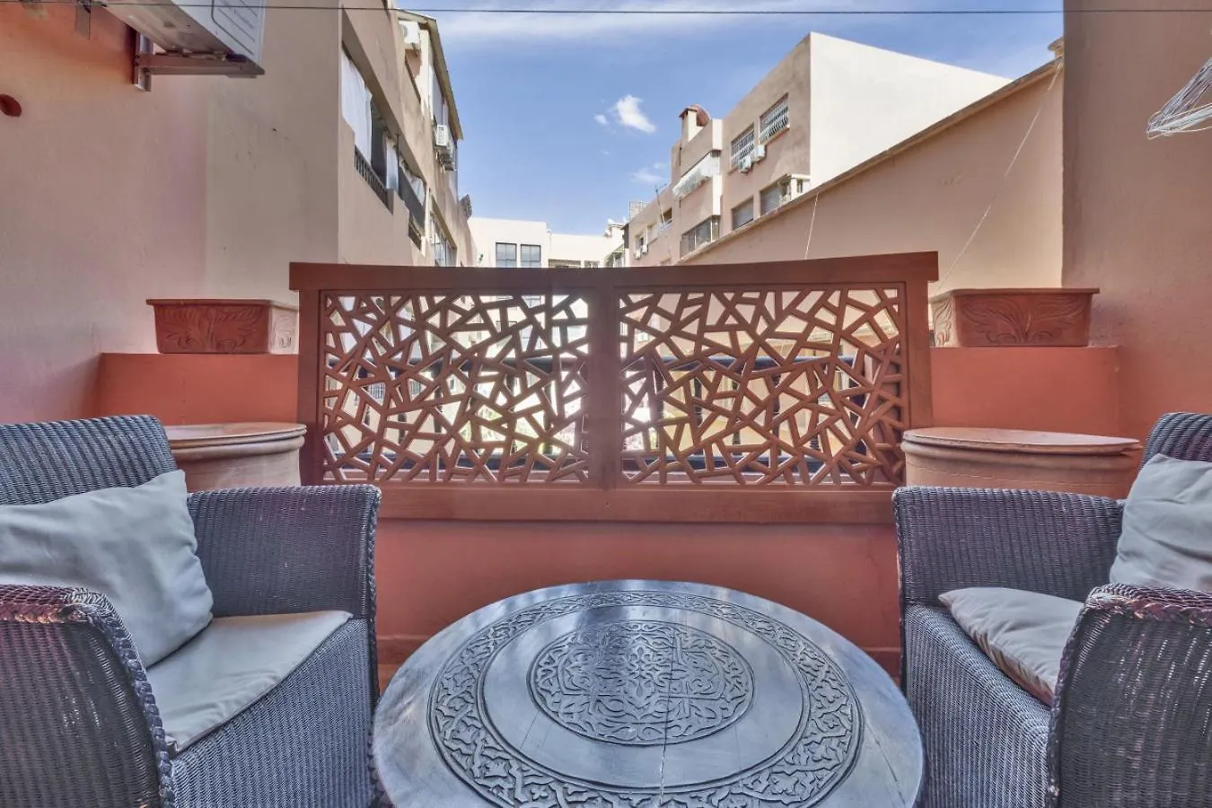 Elegant And Confortable A Hivernage 3 Chambres Marrakesh Morocco