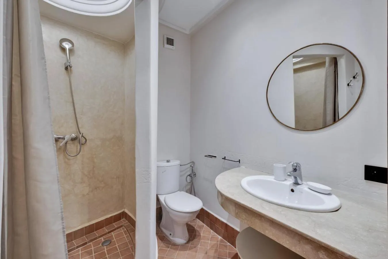 Apartment Elegant And Confortable A Hivernage 3 Chambres Marrakesh Morocco