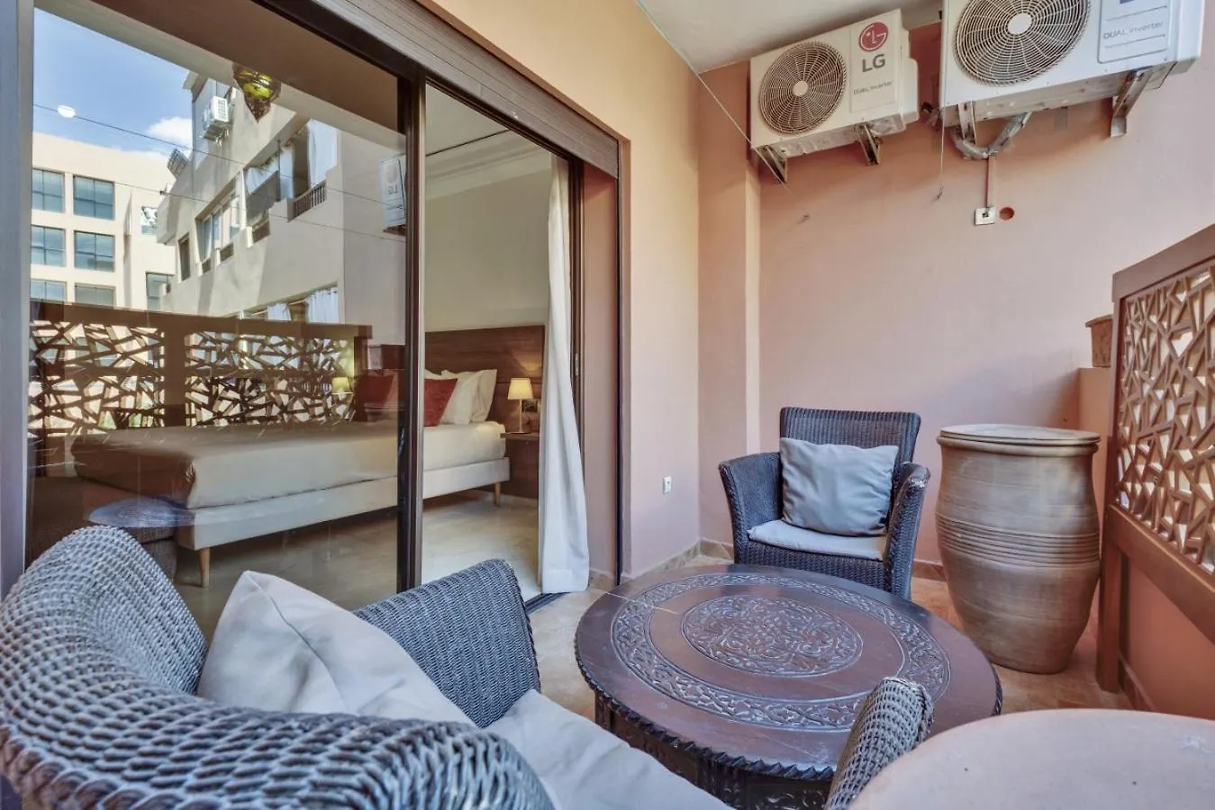 Apartment Elegant And Confortable A Hivernage 3 Chambres Marrakesh Morocco